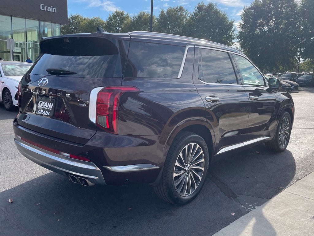 2024 Hyundai Palisade Calligraphy