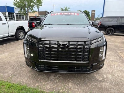 2024 Hyundai Palisade Calligraphy Night Edition