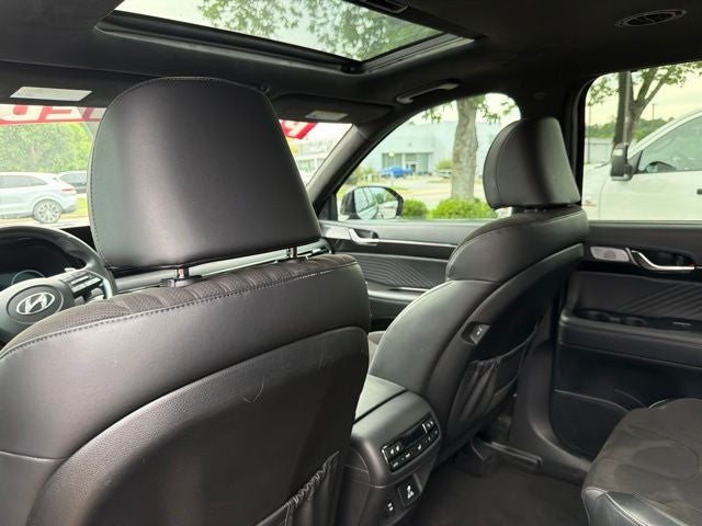 2024 Hyundai Palisade Calligraphy Night Edition