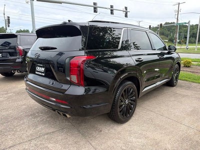 2024 Hyundai Palisade Calligraphy Night Edition