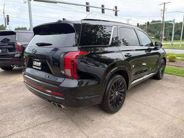 2024 Hyundai Palisade Calligraphy Night Edition