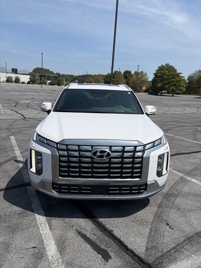 2024 Hyundai Palisade Calligraphy CLEAN CARFAX 1-OWNER
