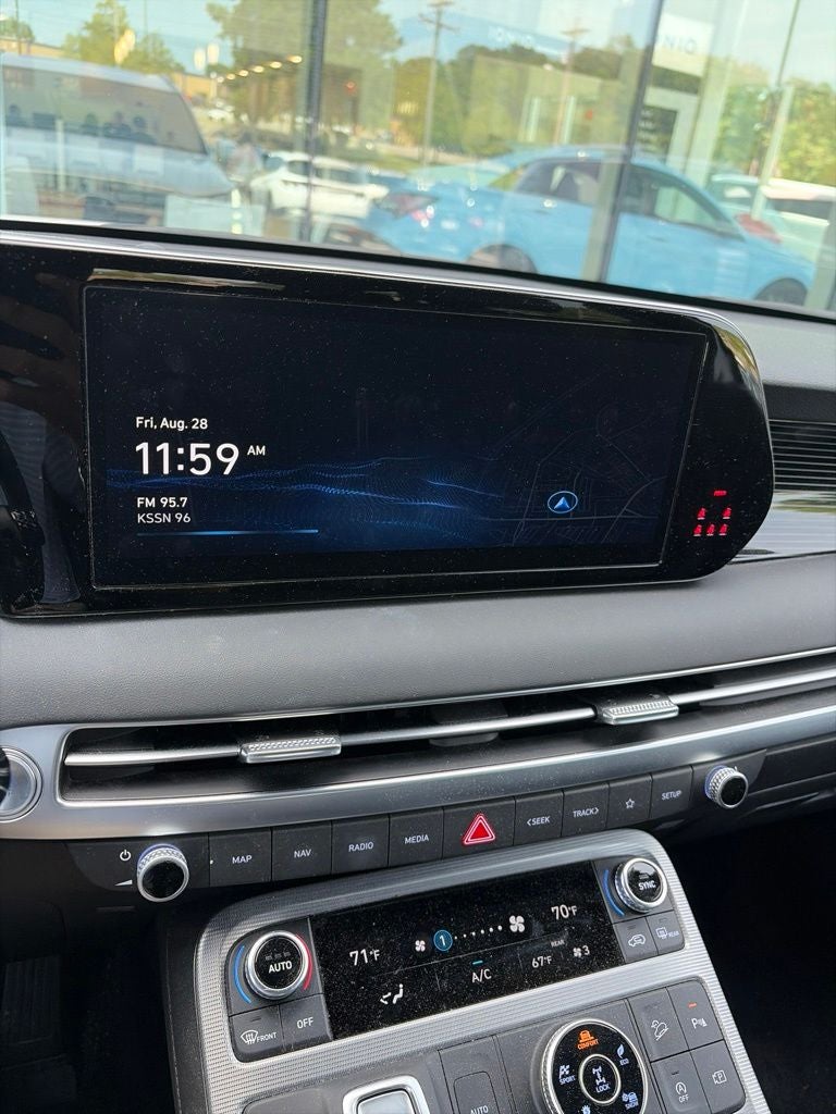 2024 Hyundai Palisade Calligraphy CLEAN CARFAX 1-OWNER