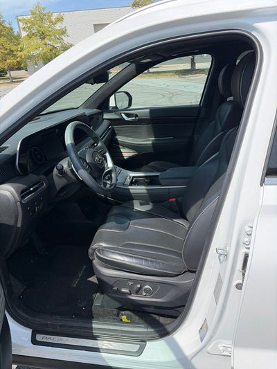 2024 Hyundai Palisade Calligraphy CLEAN CARFAX 1-OWNER