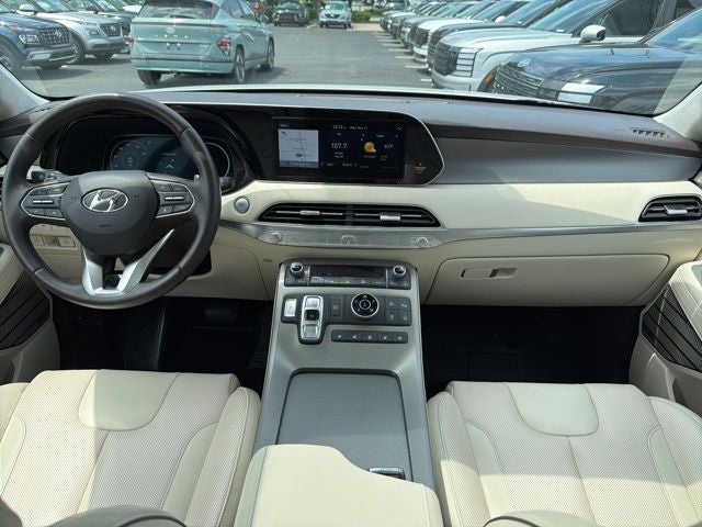 2021 Hyundai Palisade Calligraphy