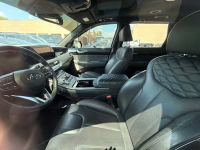 2022 Hyundai Palisade Calligraphy CLEAN CARFAX 1-OWNER