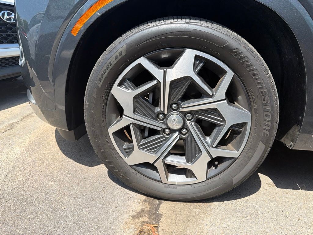 2022 Hyundai Palisade Calligraphy CLEAN CARFAX 1-OWNER