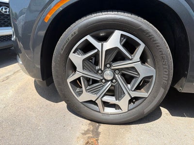 2022 Hyundai Palisade Calligraphy CLEAN CARFAX 1-OWNER