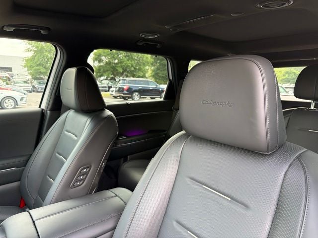 2026 Hyundai Palisade Calligraphy