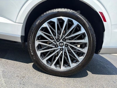 2026 Hyundai Palisade Calligraphy CLEAN CARFAX