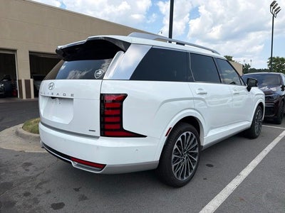 2026 Hyundai Palisade Calligraphy