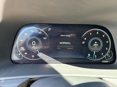 2022 Hyundai Sonata Limited