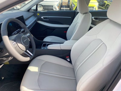 2025 Hyundai Sonata Hybrid SEL