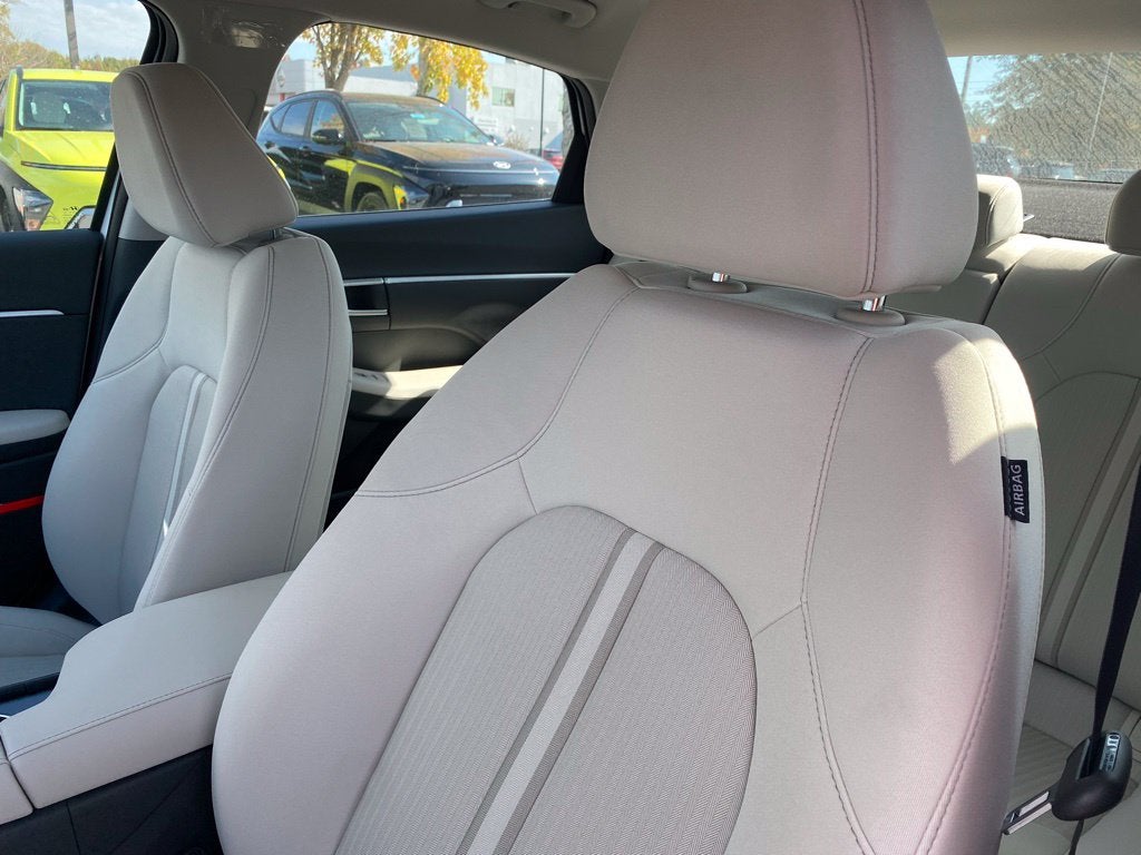 2025 Hyundai Sonata Hybrid SEL