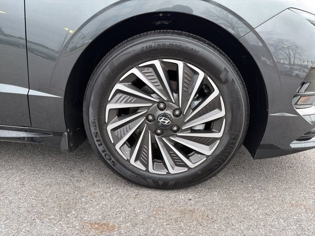 2025 Hyundai Sonata Hybrid SEL