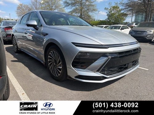 2024 Hyundai Sonata Hybrid Limited