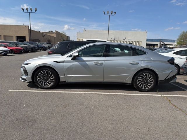 2024 Hyundai Sonata Hybrid Limited