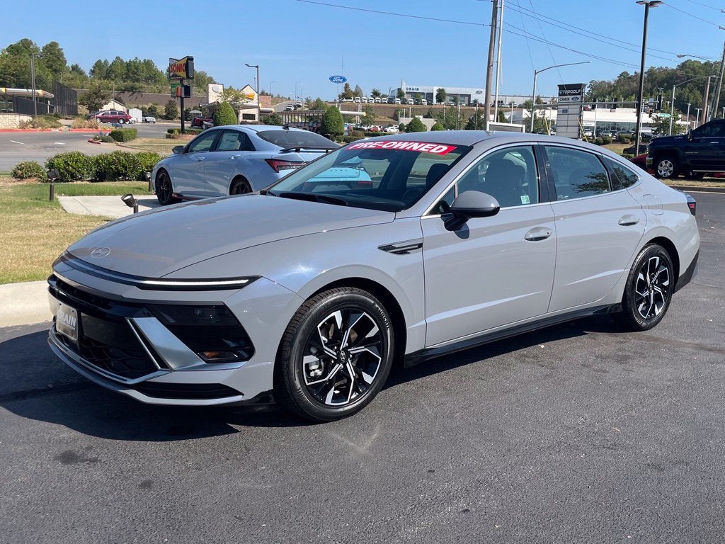 2024 Hyundai Sonata SEL One Owner, Clean CarFax
