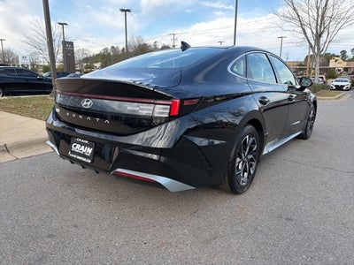 2025 Hyundai Sonata SEL