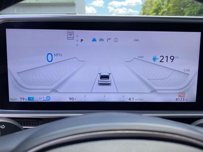 2025 Hyundai IONIQ 6 SE