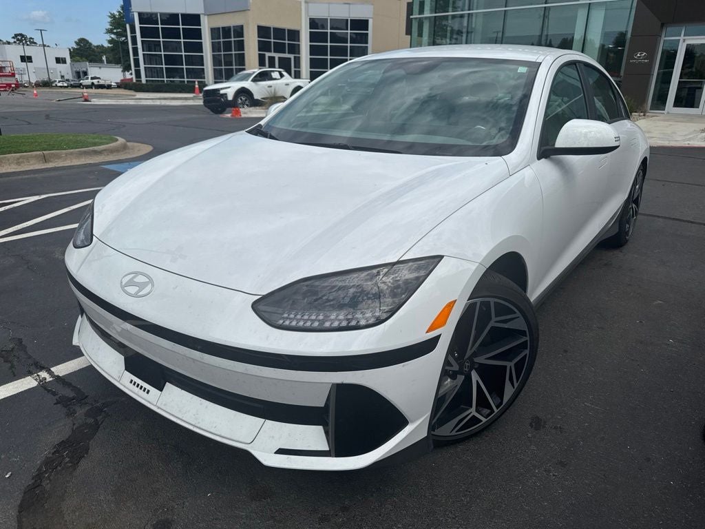 2023 Hyundai IONIQ 6 SEL
