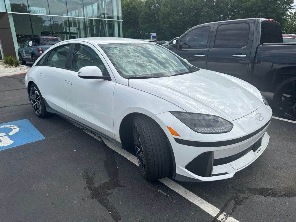 2023 Hyundai IONIQ 6 SEL