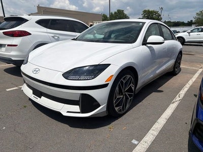 2023 Hyundai IONIQ 6 SEL
