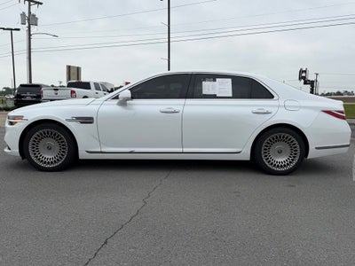 2021 Genesis G90 3.3T Premium