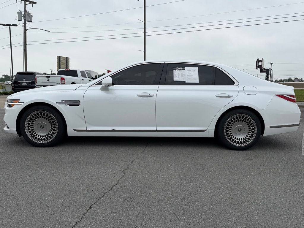 2021 Genesis G90 3.3T Premium