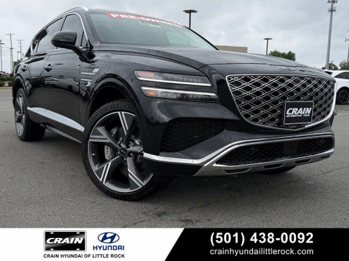 2025 Genesis GV80 3.5T Prestige