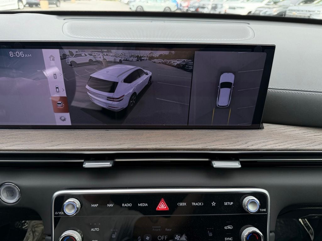 2025 Genesis GV80 3.5T Prestige