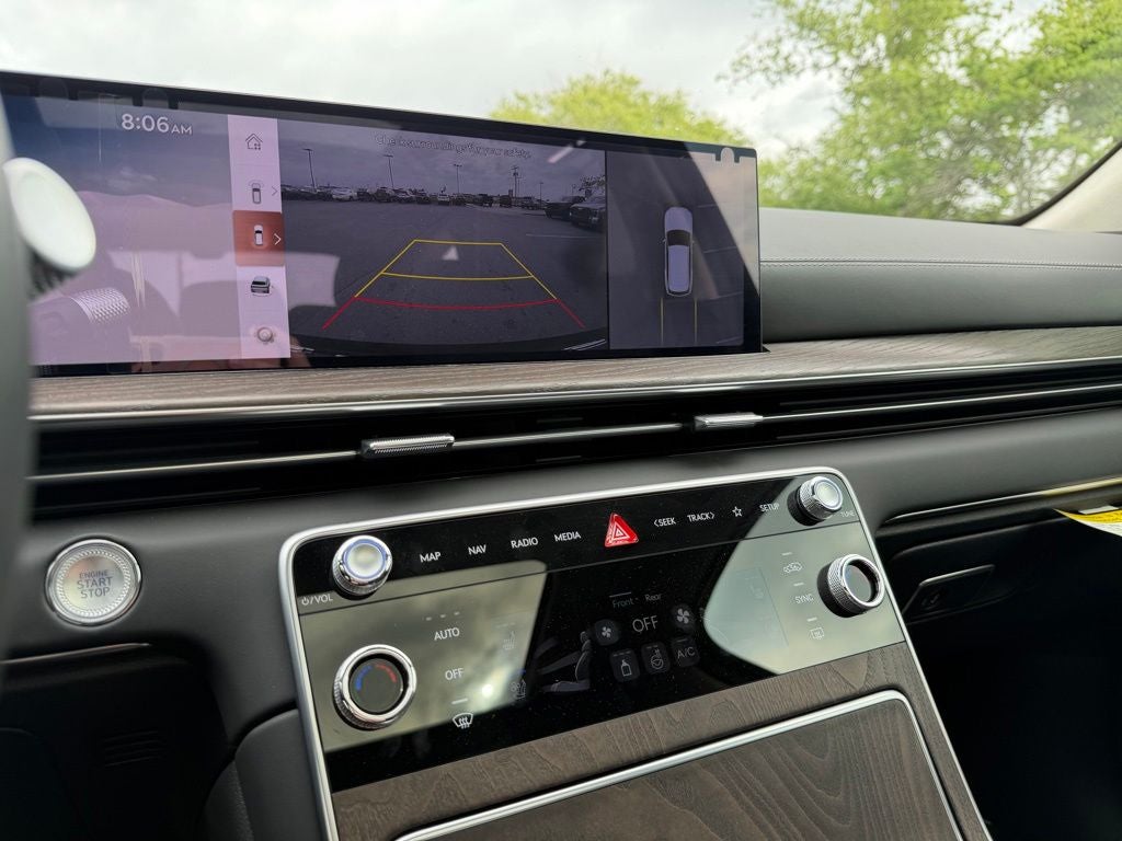 2025 Genesis GV80 3.5T Prestige
