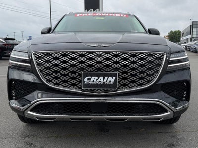2025 Genesis GV80 3.5T Prestige
