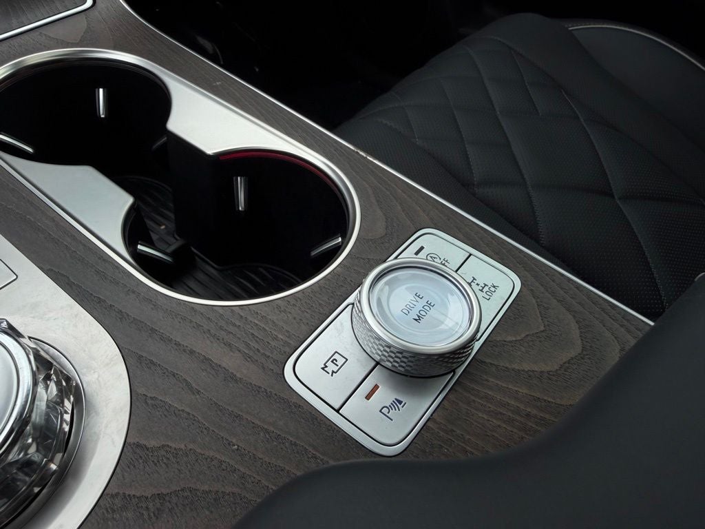 2025 Genesis GV80 3.5T Prestige