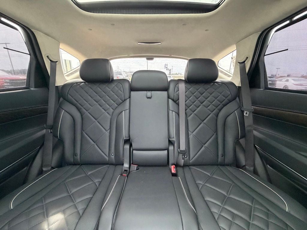 2025 Genesis GV80 3.5T Prestige