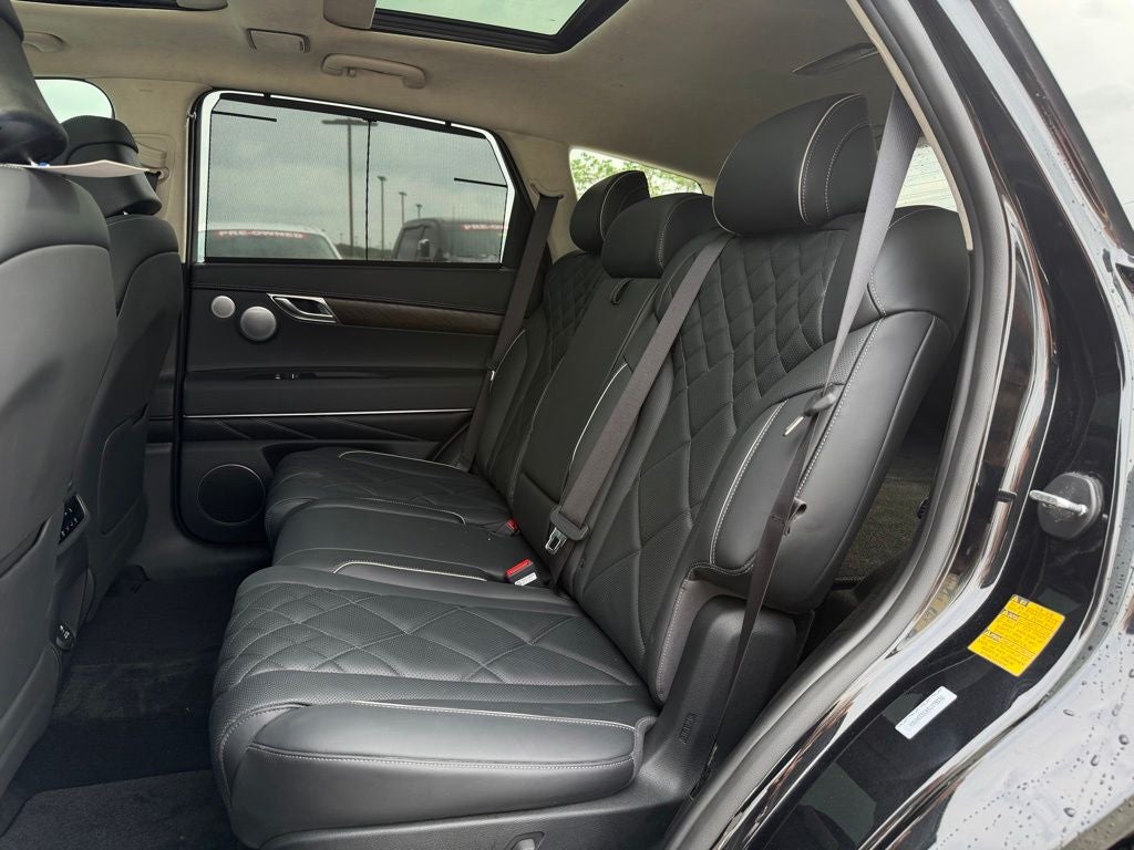 2025 Genesis GV80 3.5T Prestige