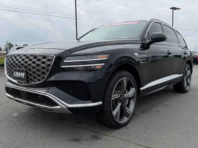 2025 Genesis GV80 3.5T Prestige