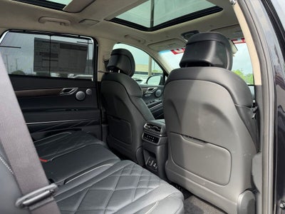 2025 Genesis GV80 3.5T Prestige