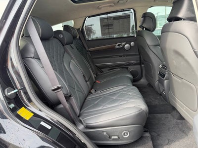 2025 Genesis GV80 3.5T Prestige