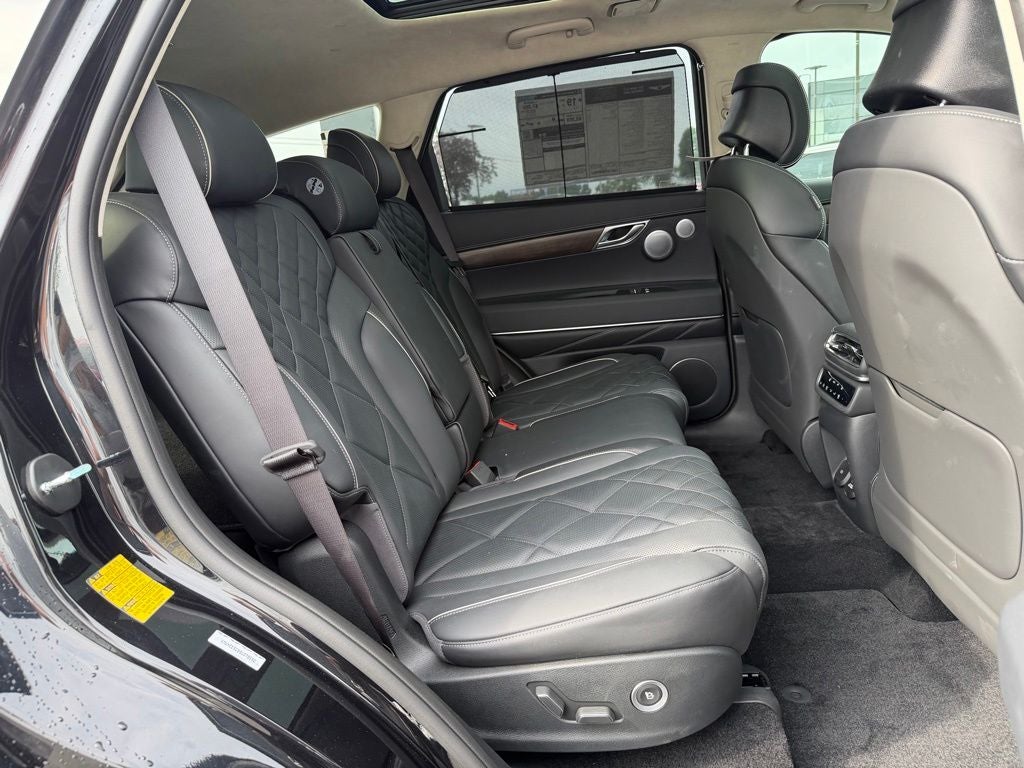 2025 Genesis GV80 3.5T Prestige