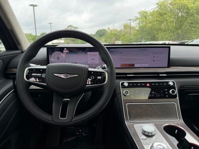 2025 Genesis GV80 3.5T Prestige