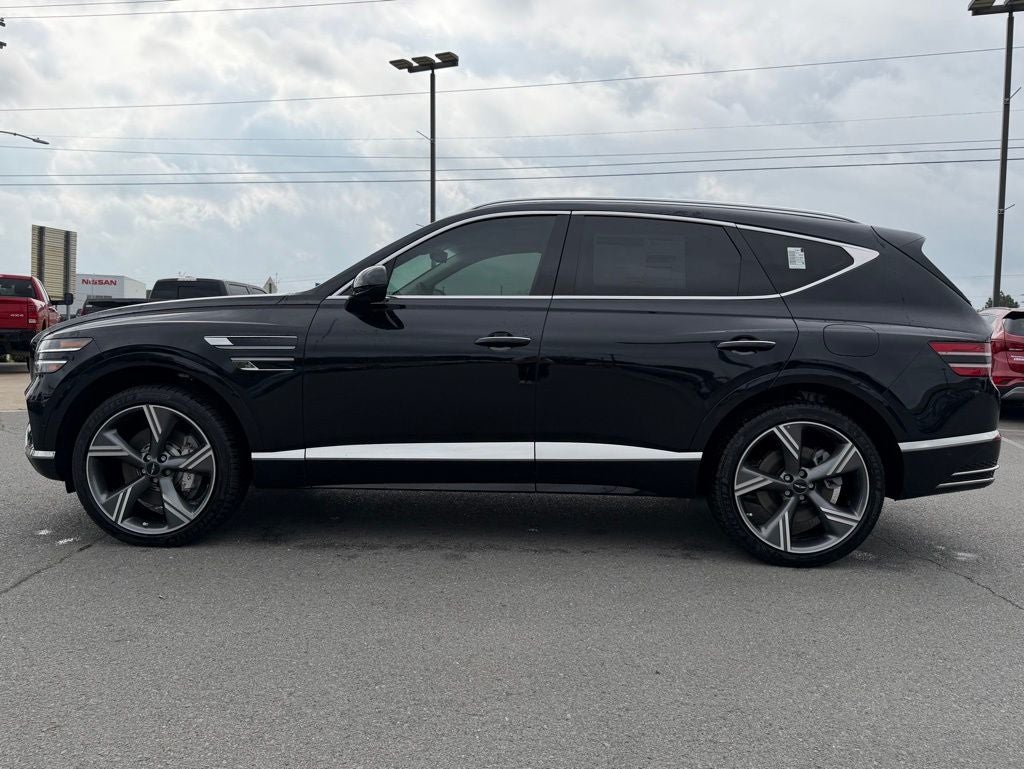 2025 Genesis GV80 3.5T Prestige
