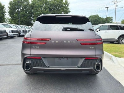 2023 Genesis GV70 2.5T