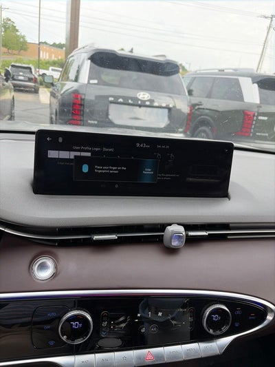 2023 Genesis GV70 2.5T