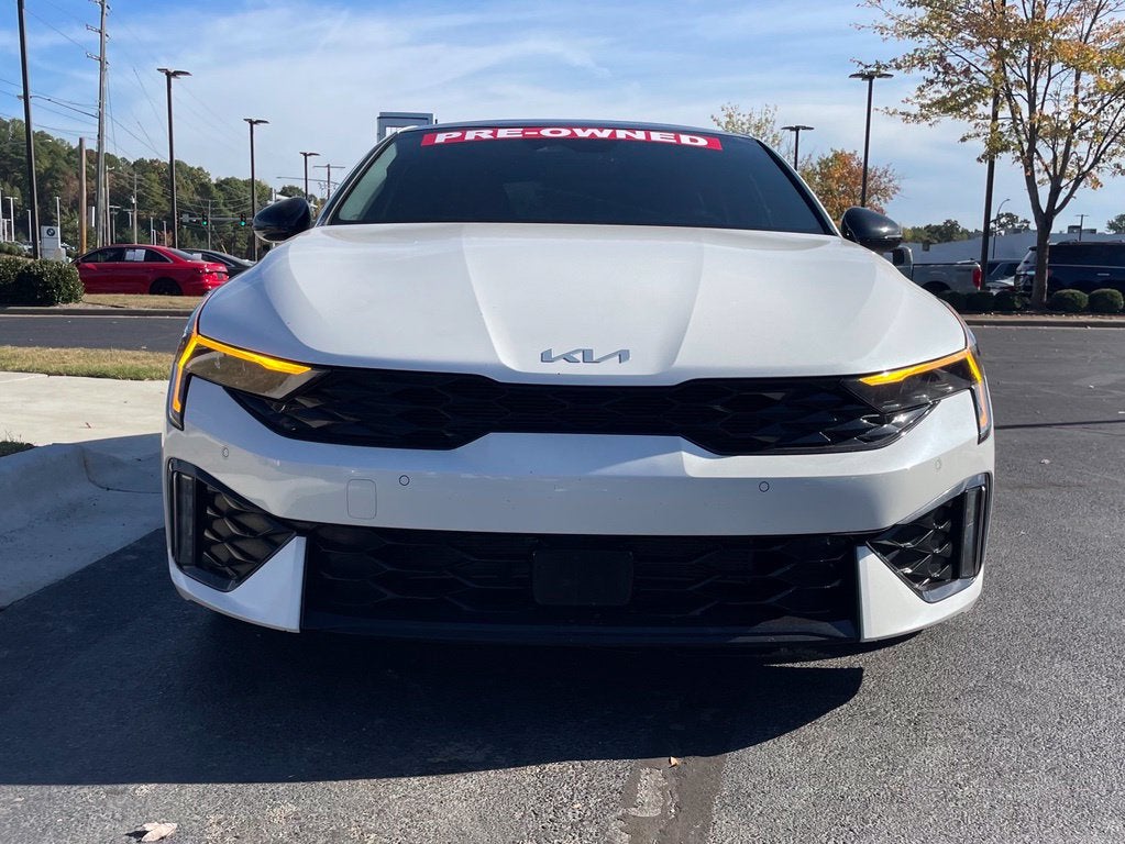 2025 Kia K5 GT-Line Pano Roof, BOSE Audio