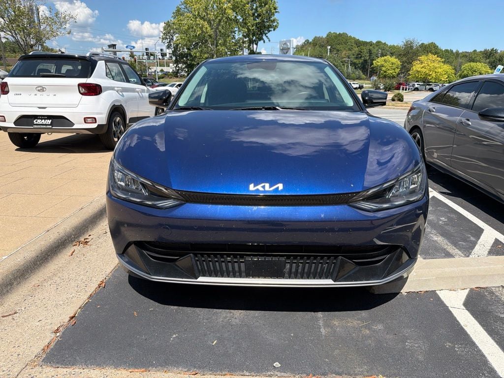 2023 Kia EV6 Wind Long Range, 300+ Miles Range