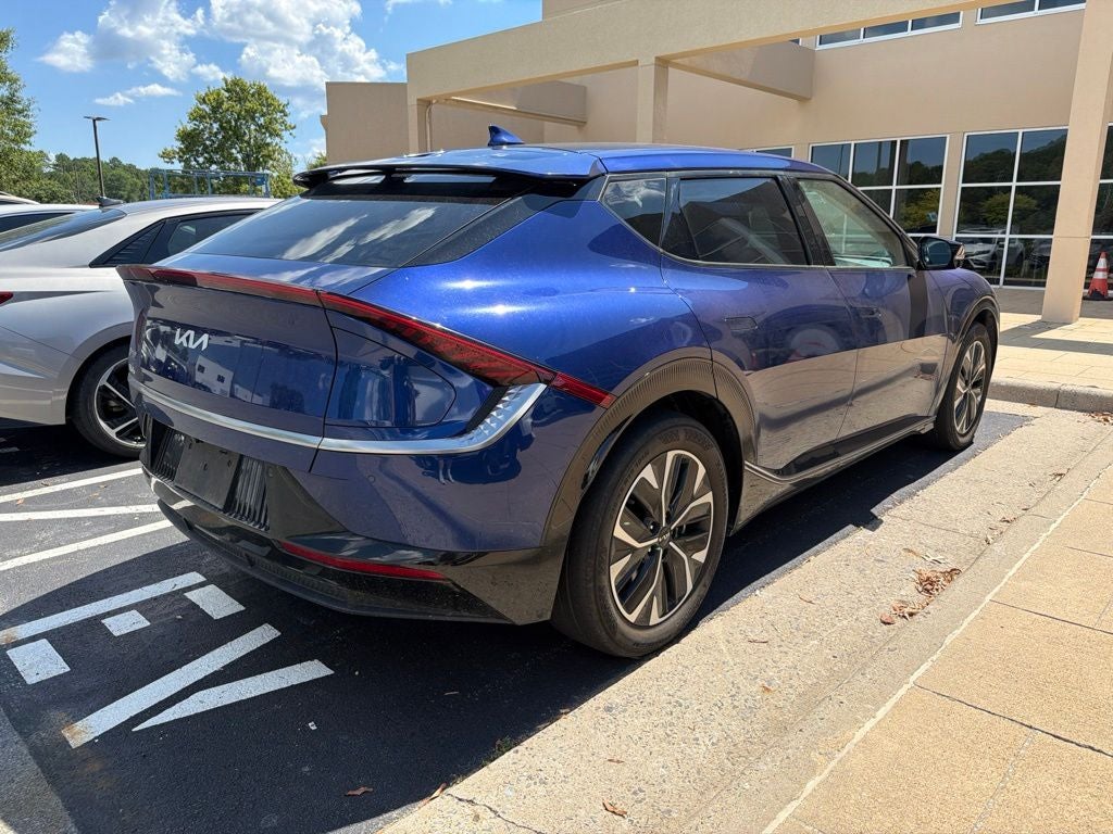2023 Kia EV6 Wind Long Range, 300+ Miles Range
