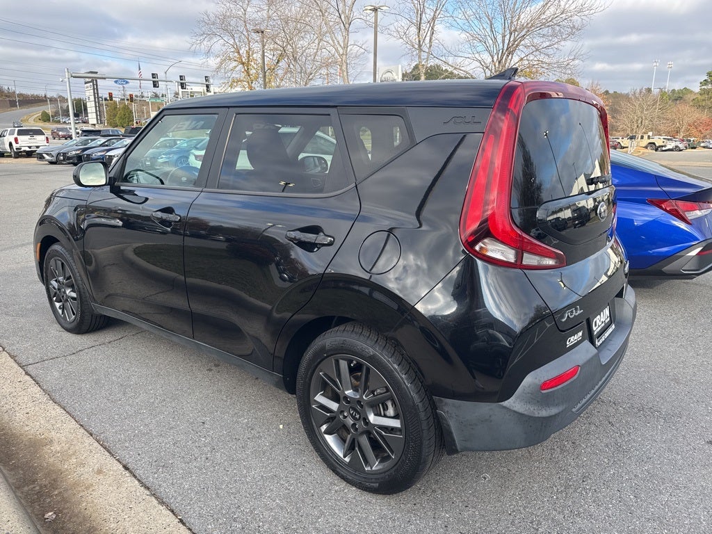 2021 Kia Soul EX