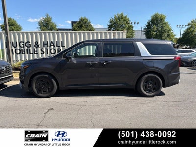 2025 Kia Carnival LXS