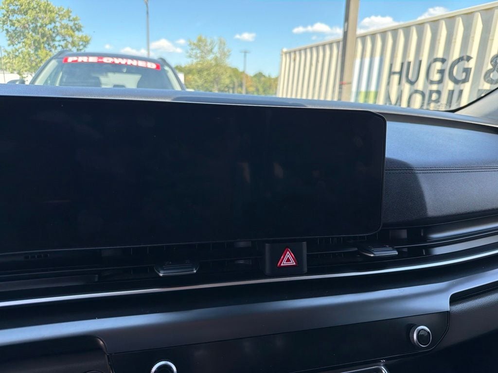 2025 Kia Carnival LXS